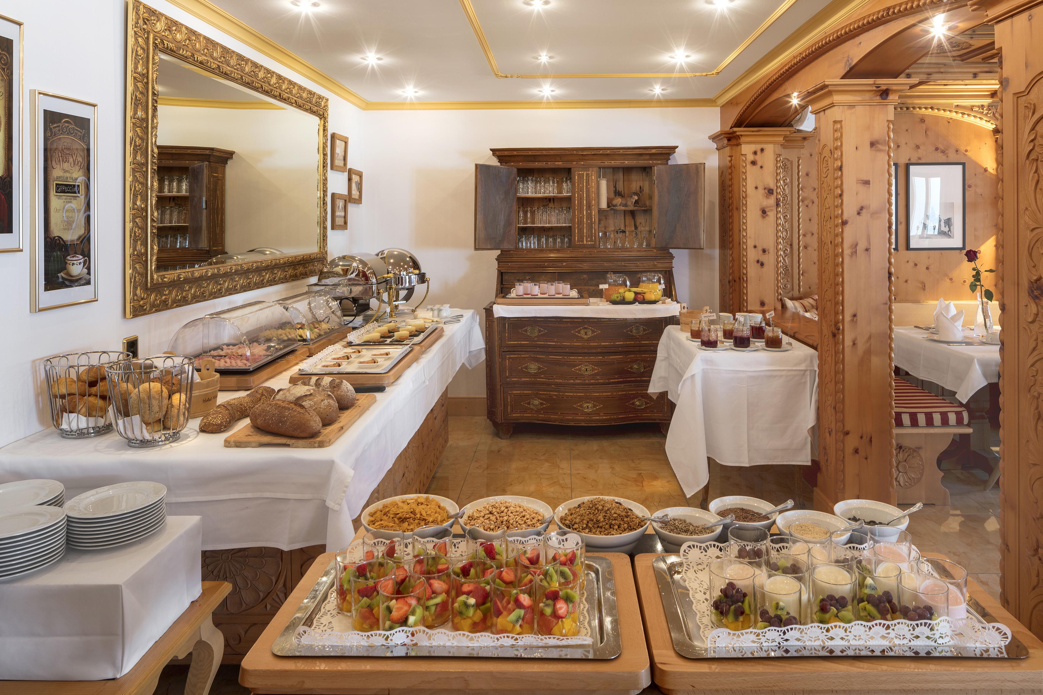 Swiss Alpine Hotel Allalin Zermatt Eksteriør bilde