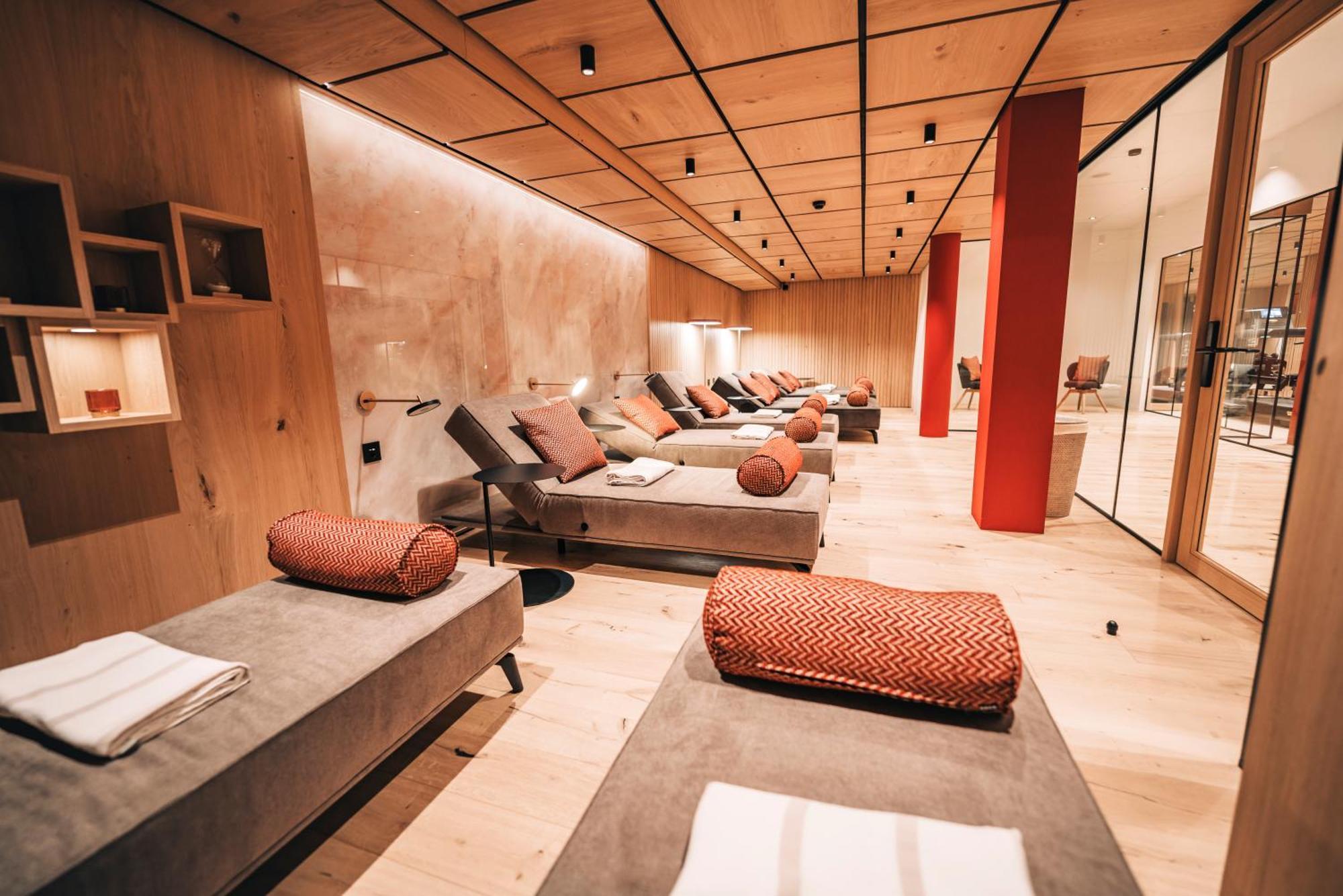 Swiss Alpine Hotel Allalin Zermatt Eksteriør bilde